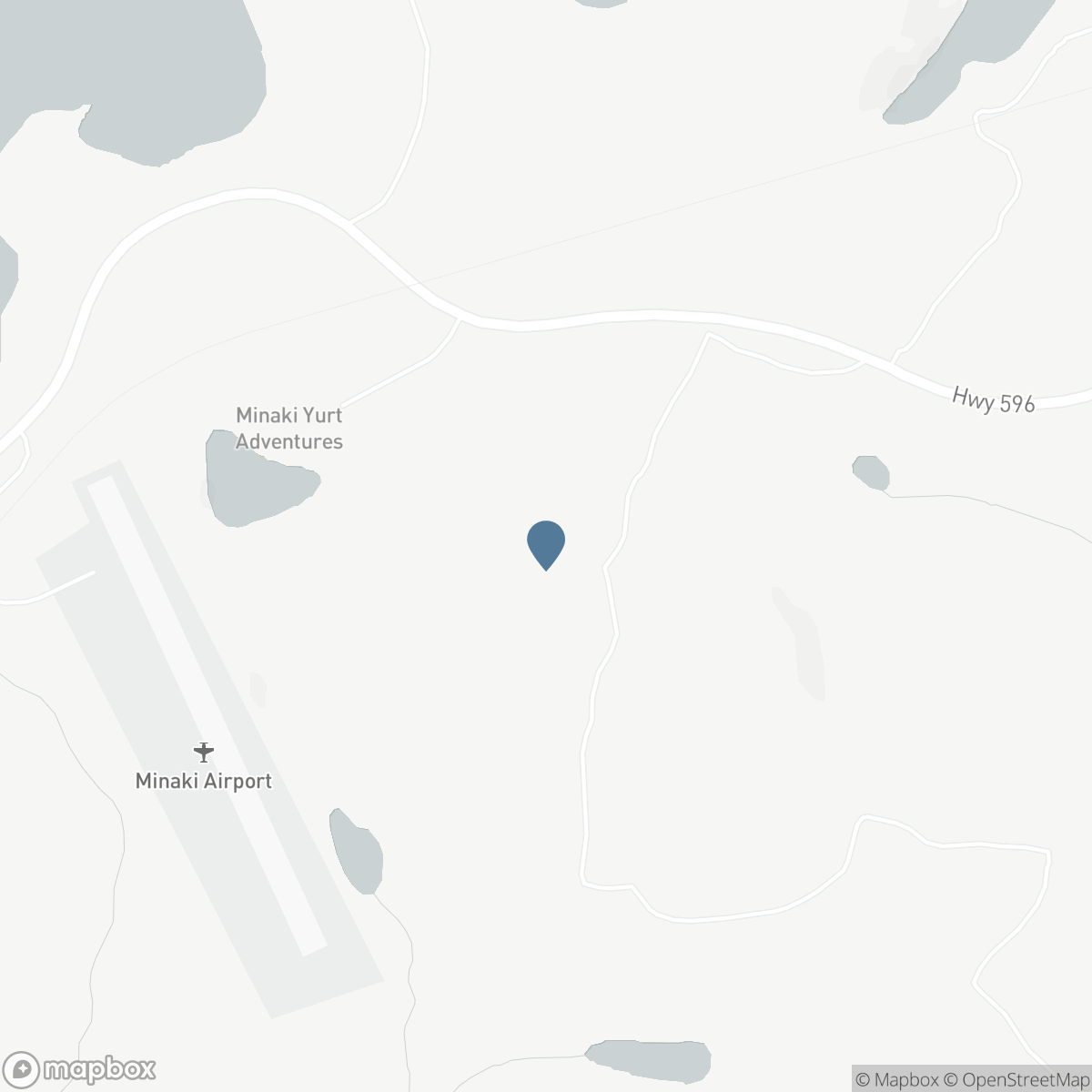 LOT 4 GUNN LAKE ROAD, Kenora, Ontario P0X 1J0